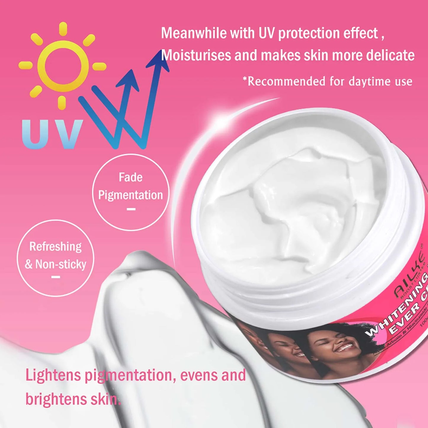 Women Whitening Face Cream