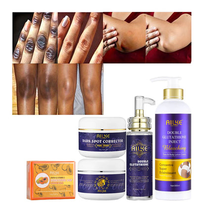 Super Bleaching And Dark Spot Remove Body Lotion