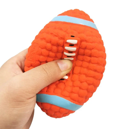 Pet Dog Natural Latex Sound Toy