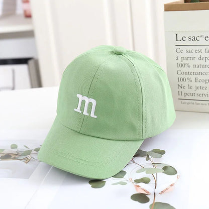 Summer Baby Baseball Cap