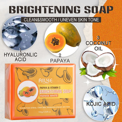 Reduce White, Dark, Whitening Skin Care Set
