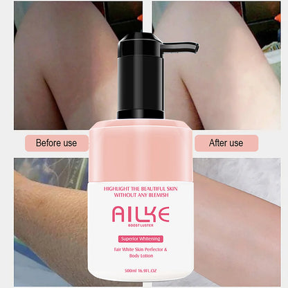 Superior Whitening Fair White Skin Perfector & Body Lotion