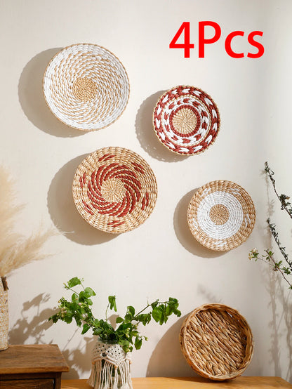 Seagrass Wall Hanging Decor
