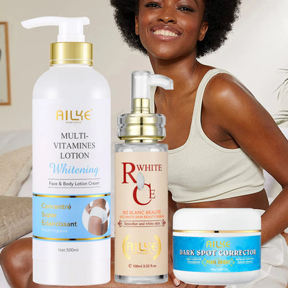 Multi Vitamin Whitening Body Lotion With Vitamins