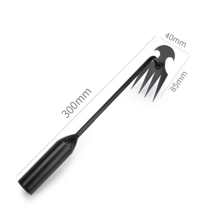 4 Teeth - Multifunctional Hand Weedier for Garden
