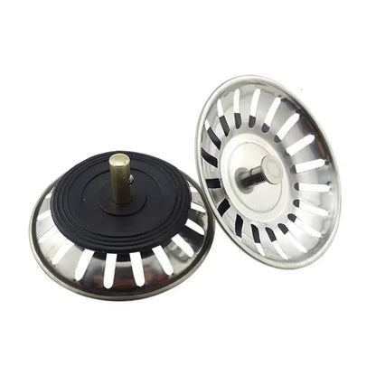 Kitchen Sink Sewer Strainer Basin Drain Stopper