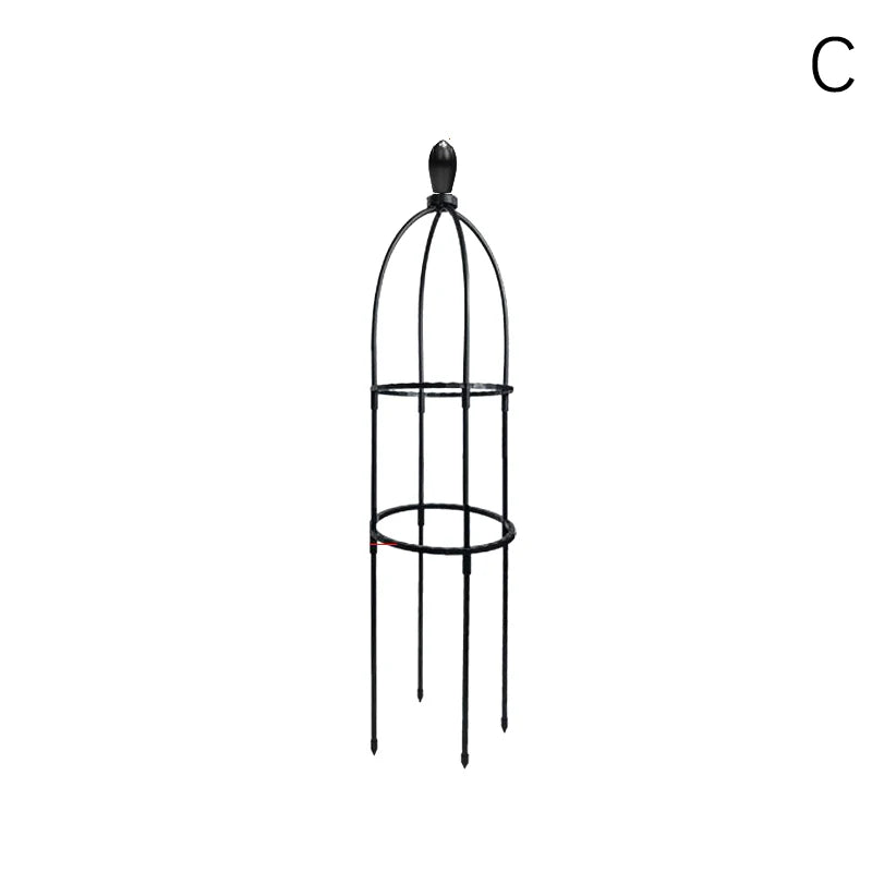Climbing Plant Trellis Garden Support Cages For Flowers