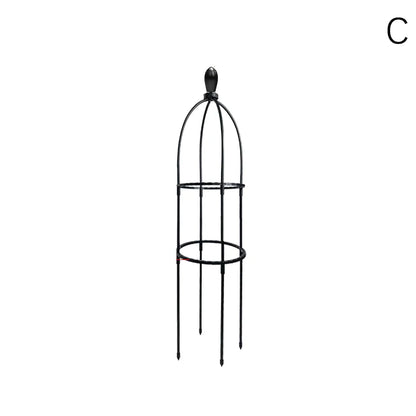 Climbing Plant Trellis Garden Support Cages For Flowers
