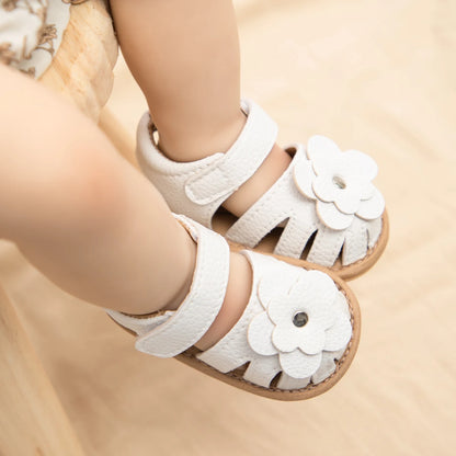 Infant Baby Girls Soft Sole Non-slip Sandals