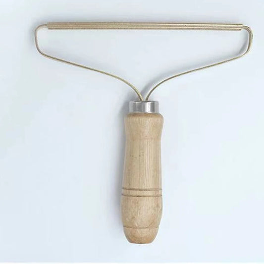 Pet hair removal device for household