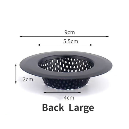 Stainless Steel Sink Filter Mesh Shower