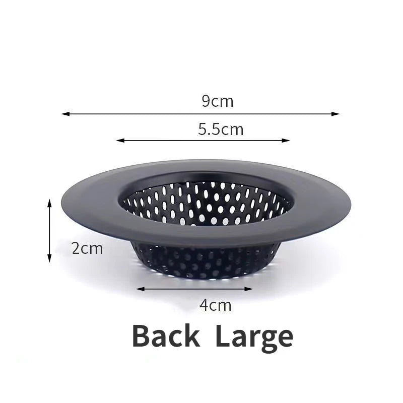 Stainless Steel Sink Filter Mesh Shower