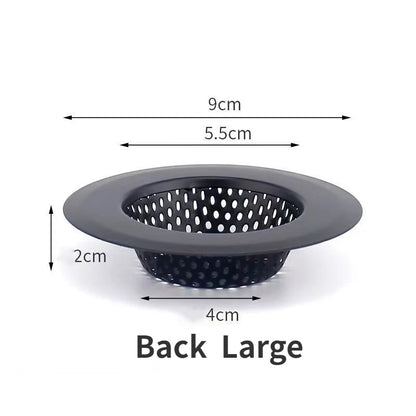 Stainless Steel Sink Filter Mesh Shower