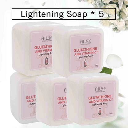 Brightening Skin Care Set, With Vitamin C