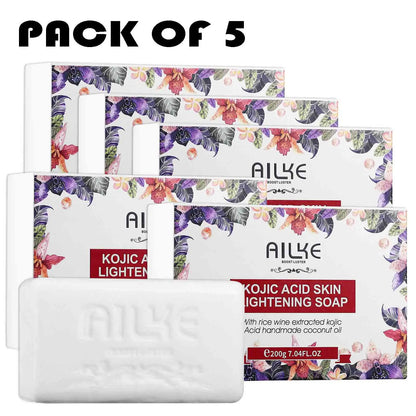 Whitening And Removing Dark Spots Scented Soap