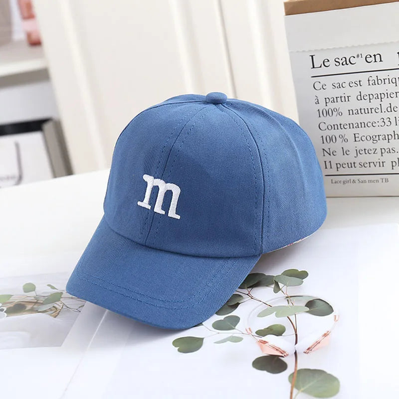 Summer Baby Baseball Cap