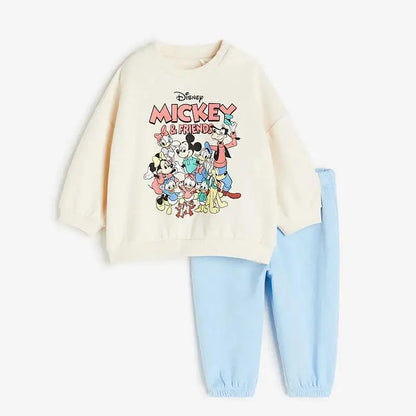 Boys  Autumn Tracksuits Loose Thin Fashion