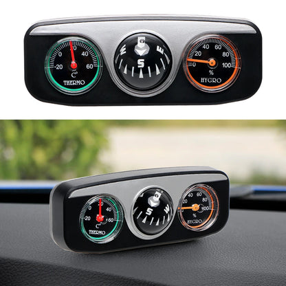 Car Ornaments Decoration 3 in 1 Guide Ball