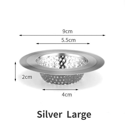 Stainless Steel Sink Filter Mesh Shower