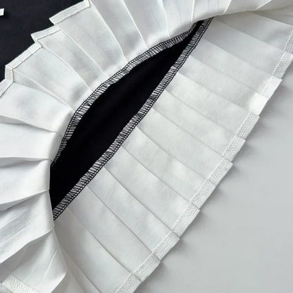 Black Bow Decoration Princess Dresses