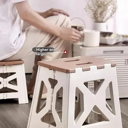 Portable Folding Stool for Home Use