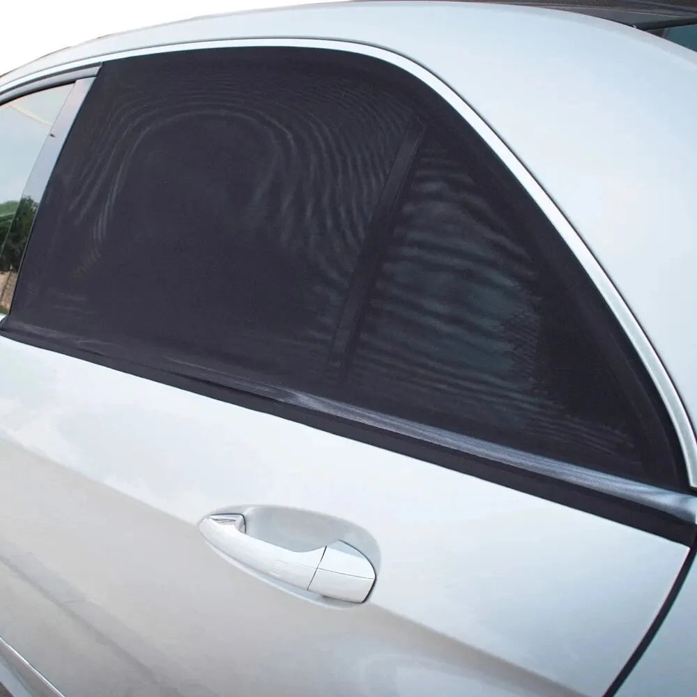 Car Sunshade Curtains Universal Side Window Shades
