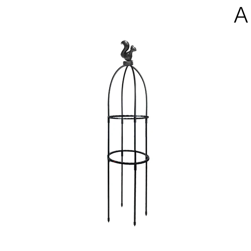 Climbing Plant Trellis Garden Support Cages For Flowers