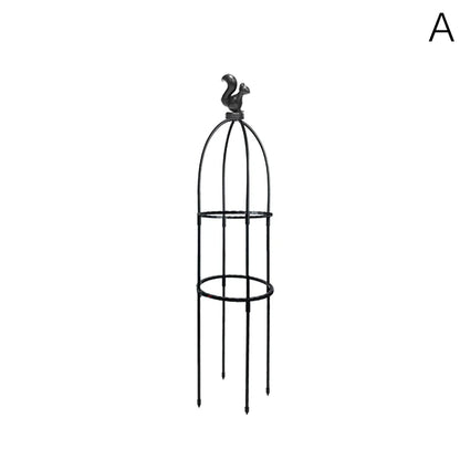 Climbing Plant Trellis Garden Support Cages For Flowers