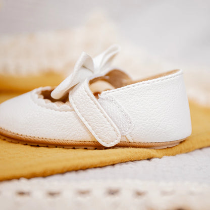 Retro Newborn Walking Baby Shoes