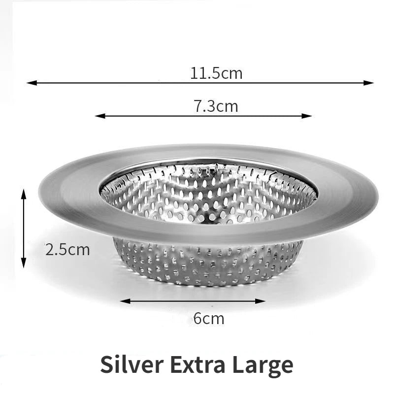 Stainless Steel Sink Filter Mesh Shower