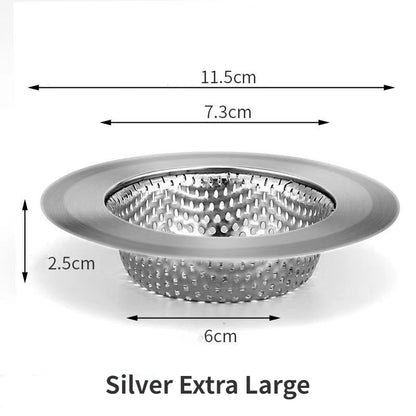 Stainless Steel Sink Filter Mesh Shower