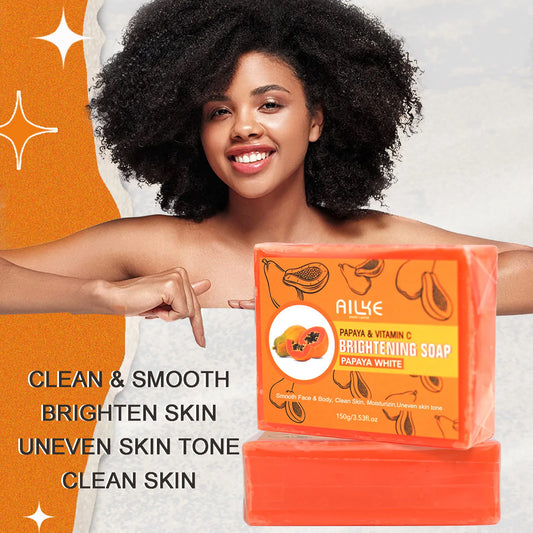 Naural Kojic Acid Soap for Hyperpigmentation