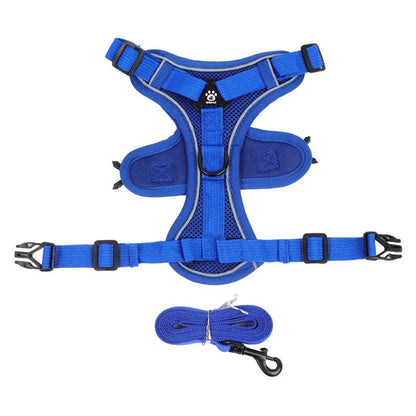 Pet Cat Harness and Leash Set
