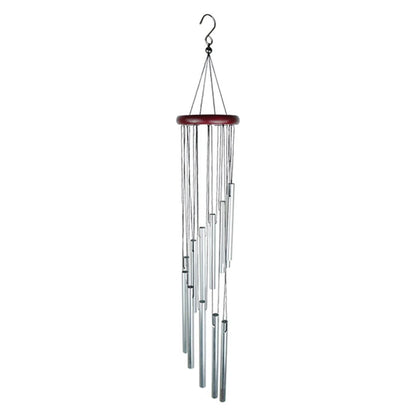 Aluminum Alloy Wind Chimes with Hook  Bells