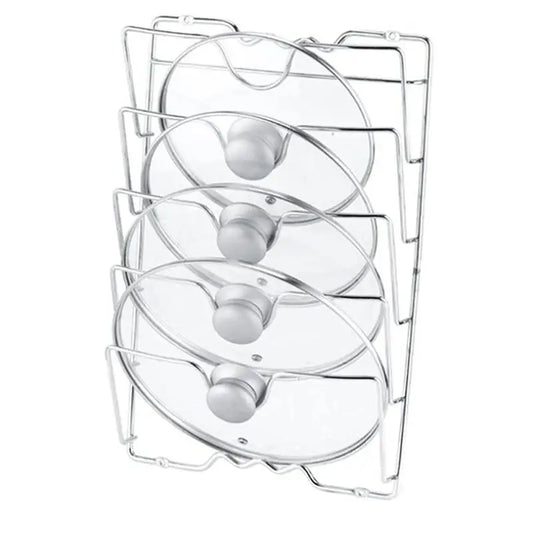 1Pcs Kitchen Accessories Stainless Steel Pot