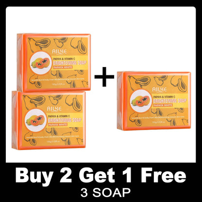 Naural Kojic Acid Soap for Hyperpigmentation