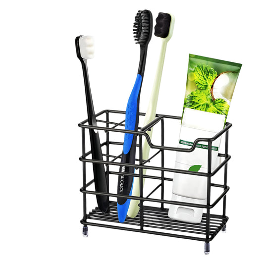 Toothbrush Holder Stainless Steel Toothbrush Holder