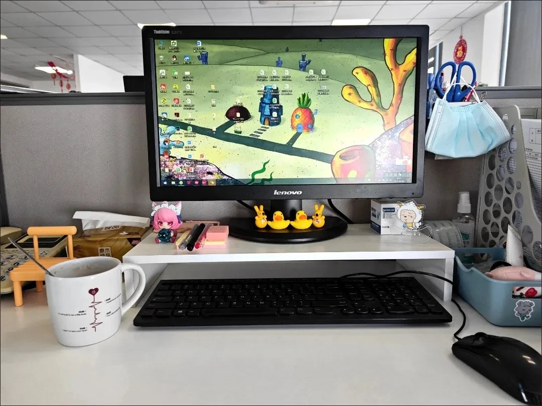 Monitor Riser Stand