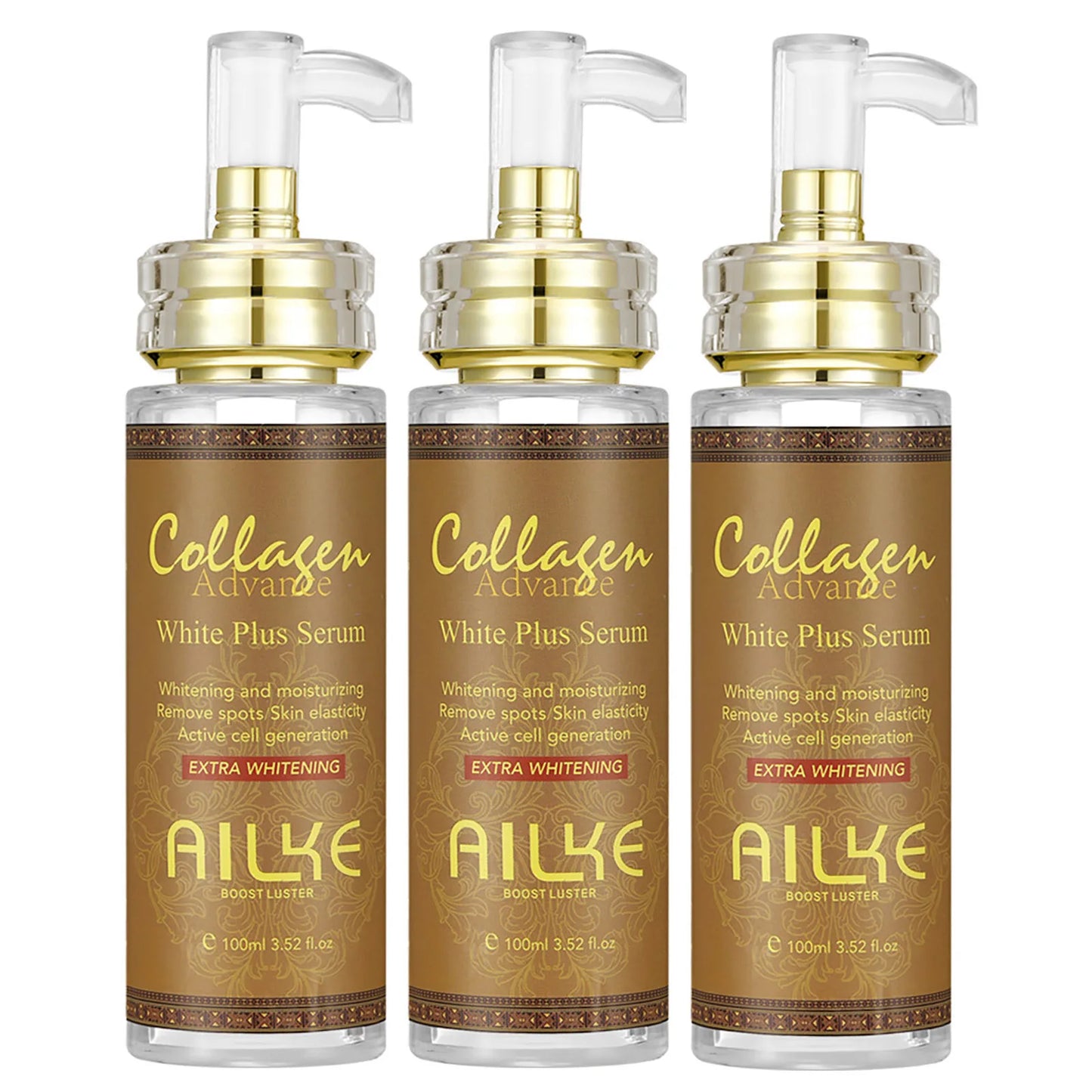 Skin Whitening Face Serum, Reduce Spots