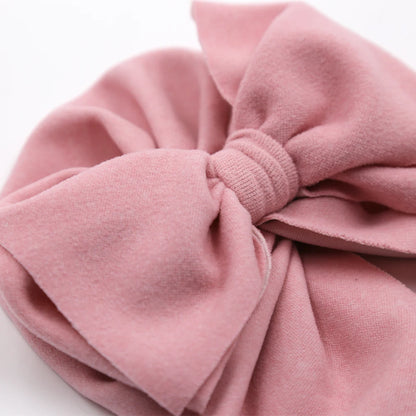 Winter Warm Baby Turban Hats