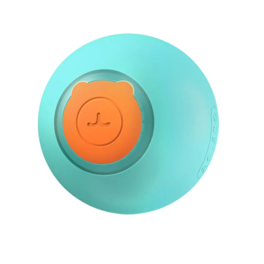 Smart Pet Cat Bouncing Automatic Rolling Ball Toy