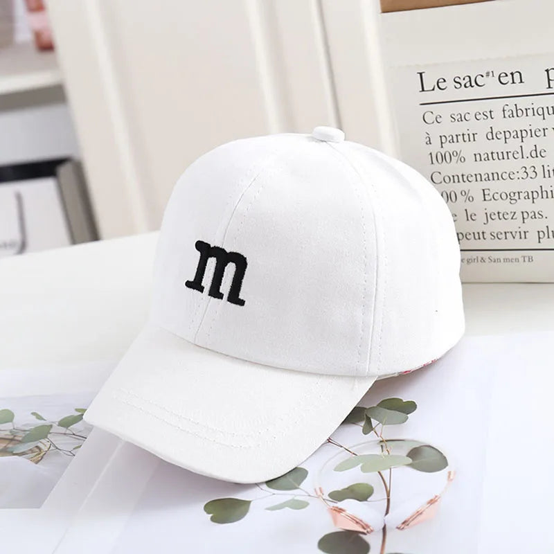 Summer Baby Baseball Cap