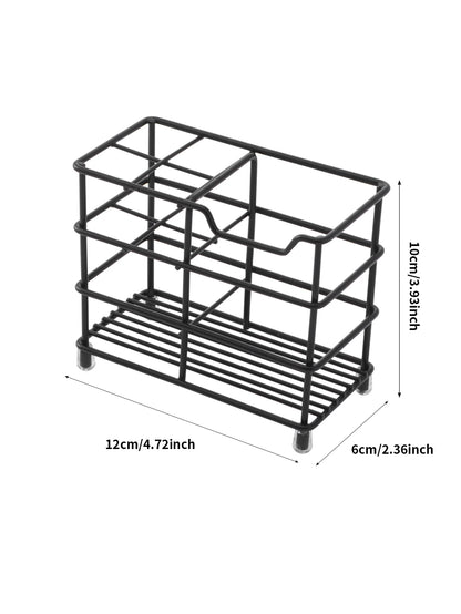 Toothbrush Holder Stainless Steel Toothbrush Holder