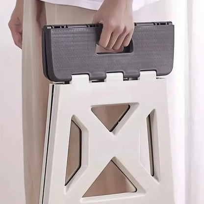 Portable Folding Stool for Home Use