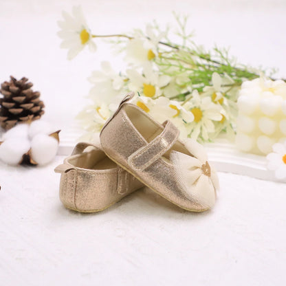 Breathable Non-slip Baby Step Shoes
