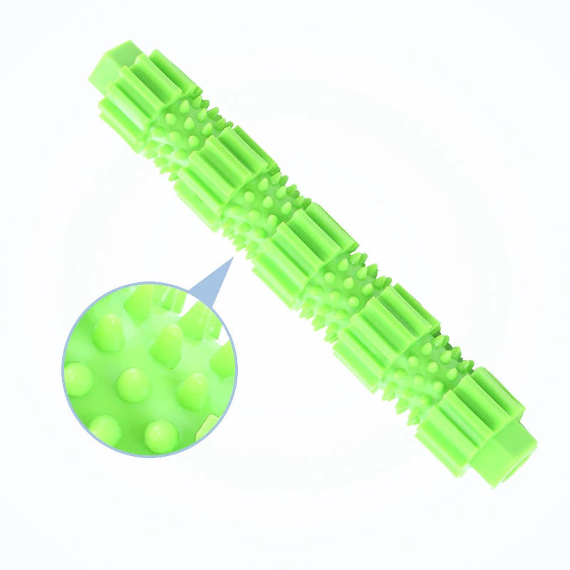 Pet Dog Bite Resistant Teething Stick Toy