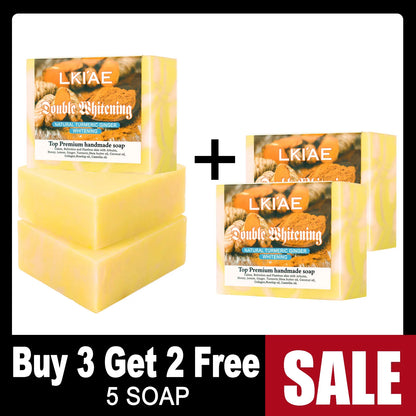 Face Organic Whitening Bar Handmade Soap For The Skin