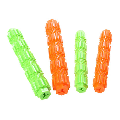 Pet Dog Bite Resistant Teething Stick Toy
