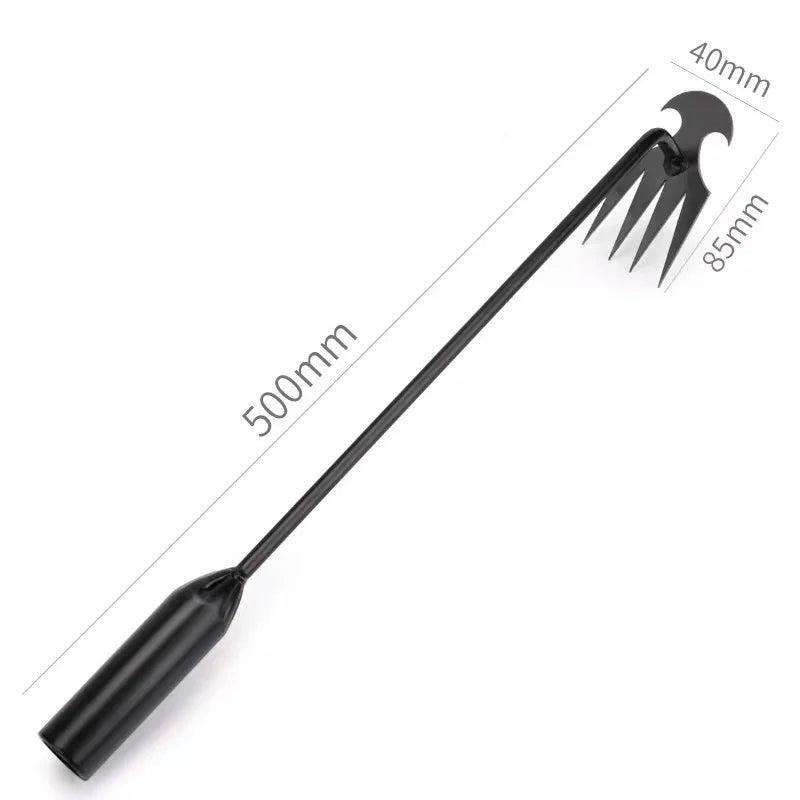 4 Teeth - Multifunctional Hand Weedier for Garden