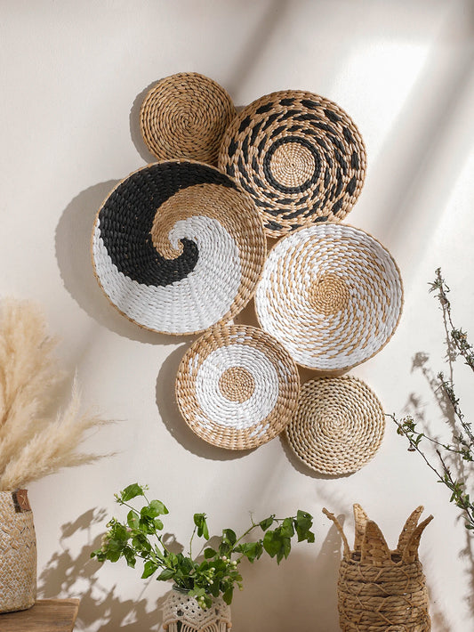 Seagrass Wall Hanging Decor